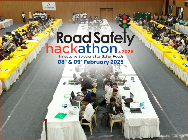 UYIR Road Safety Hackathon 25