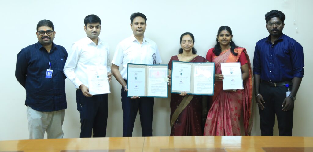 UYIR Road Safety Club MoU Signing Ceremony and Awareness Session at Sri Ramakrishna College of Arts & Science for Women, Coimbatore