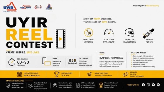 Protected: UYIR Reel Contest