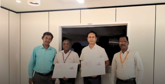 UYIR Trust Signs MoU with Sri Sai Ranganathan Engineering College to Promote Road Safety