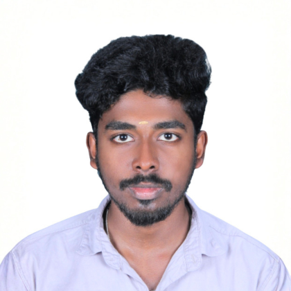Ramvinodh S