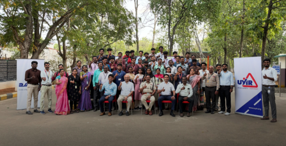 UYIR Club Mentors’ Meeting Strengthens Road Safety Education Across Educational Institutions