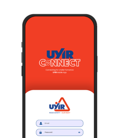 UYIR_Connect_App_Splash